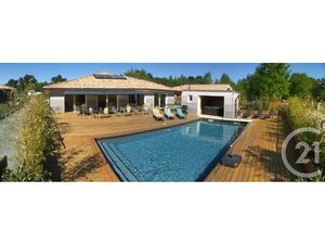 Maison à vendre - 8 pièces - 251 m2 - Grayan Et L Hopital - 33 - AQUITAINE