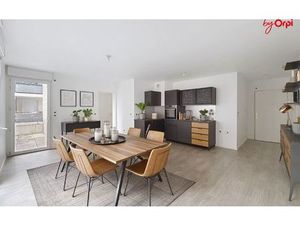 Appartement Hardricourt 75.49 m² T-4 à vendre  260 000 €