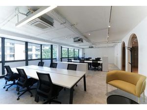 Location bureaux LEVALLOIS PERRET | Deskeo COWORKING / 64 KLEBER
