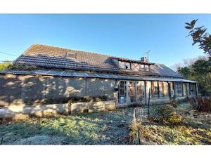 Maison Les Baux-de-Breteuil m² T-4 à vendre  115 000 €