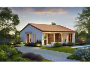 Vente maison 3 pièces 67 m² Thuir (66300)