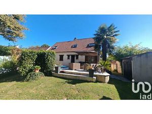 Vente Maison traditionnelle 6 pièces