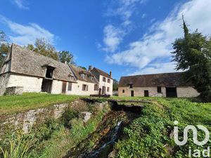 Vente Moulin 6 pièces