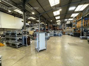 Location Local d'activités Saint-Jeannet 06640