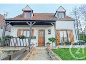 Maison à vendre - 6 pièces - 106 67 m2 - Ermont - 95 - ILE-DE-FRANCE
