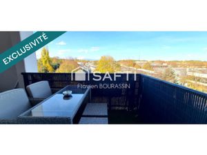 Vente appartement 2 pièces 34 m² à Strasbourg (67000)  129 000 €