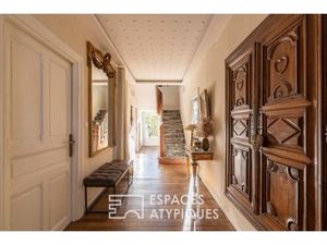 Elégante demeure bourgeoise au coeur de Redon