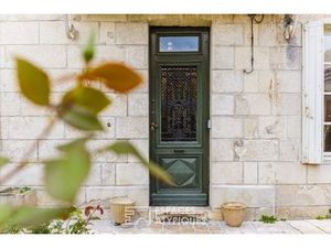 Maison de caractère à réinventer rive gauche