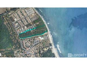 Cervione : Duplex T3 - 58 m² avec deux terrasses de 19 m² et Jardin de 68m². Livraison...