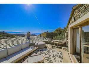 Élégante Maison en Pierre à Centuri avec Piscine  Studio Indépendant et vues...