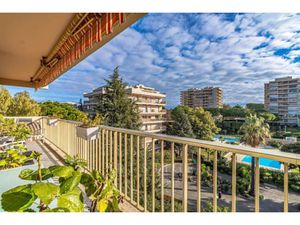 Vente viager 4 pièces 78.47 m² à Juan les pins (06160)  250 000 €