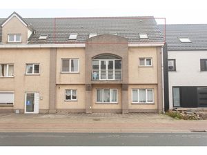 Appartement te huur in Kalmthout met 2 slaapkamers