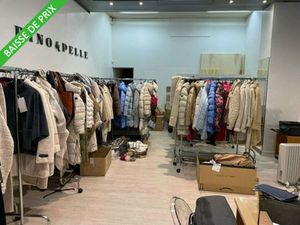 Vente commerce 70 m² Lyon 6 (69006)