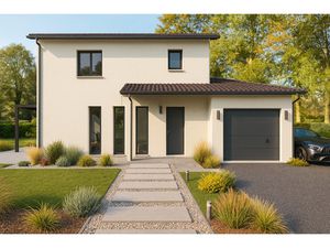 Vente maison 5 pièces 111 m² Lucenay (69480)