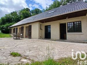 Vente maison 7 pièces 165 m² Saint-Crépin-Ibouvillers (60149)