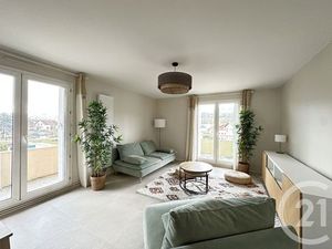 Appartement F4 à louer - 4 pièces - 76 84 m2 - Barberaz - 73 - RHONE-ALPES