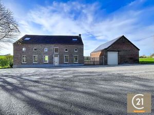 Maison à vendre avec garage et terrasse   Braine-le-Comte (VBD59272)