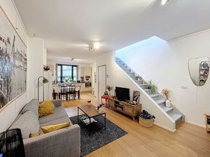 Immeuble mixte à vendre avec terrasse et 2 chambres   Etterbeek (VBD59246)