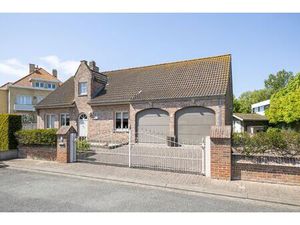 Villa à vendre à Strandloperslaan 1 Westende (RBU81802)