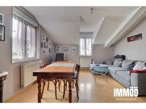 Vente appartement 3 pièces 53.7 m² à Montville (76710)  122 000 €