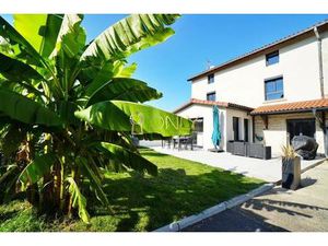 Vente maison 5 pièces 137 m² Anse (69480)