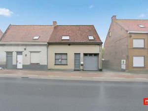Maison à vendre à Moorslede € 219.000 (LI5VE) - Minthus | Zimmo