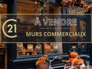 Local commercial à vendre