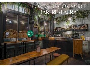 Restaurant à vendre