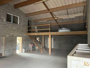 Local d'activités à vendre