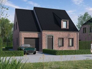 Maison à vendre à Gistel € 462.000 (LI5FX) | Zimmo