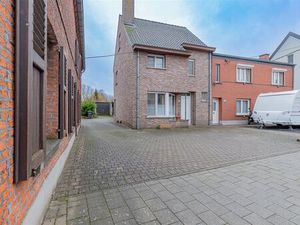 Maison à vendre à Tisselt € 296.000 (LI4CN) - Walbers Immo | Zimmo