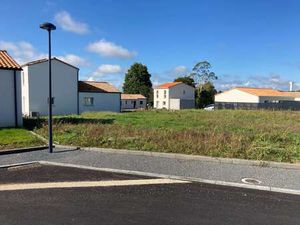 Vente Terrain à Corcoué-sur-Logne (44650) : à vendre / Corcoué-sur-Logne