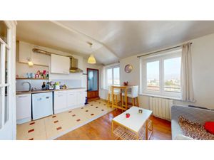 Vente appartement 1 pièce 24.71 m² à Lyon 4ème (69004)  135 000 €