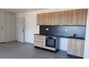 A LOUER - PINSAGUEL - Appartement T3 d'une surface de 60.35 m² avec une loggia et deux pla