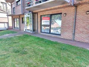 Appartement RDC avec 2 chambres