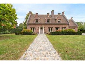 Maison ouverte avec jardin à Grimbergen