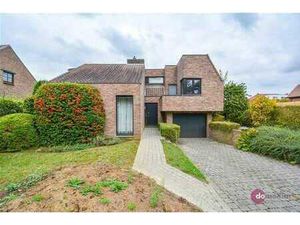 Maison de plain-pied dans un endroit unique à Herent