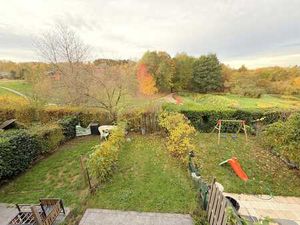 Beau duplex 1ch avec jardin et parking à LLN