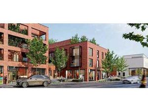 WATERLOO CENTRE - Appartement neuf 2 chambres