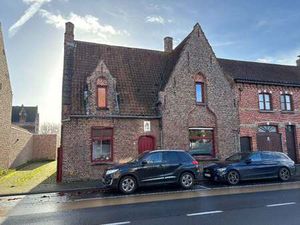 Maison à louer à Damme € 1.025 (LI4WD) - ERA VANDILLE | Zimmo