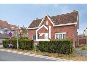 Maison à rénover proche quartier Marnix et Forêt de Soignes