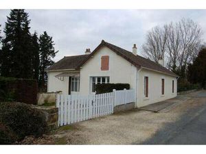 Maison de plain-pied à louer