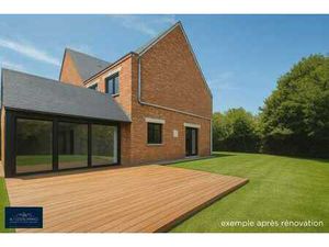 Spacieuse et lumineuse maison avec une magnifique vue!