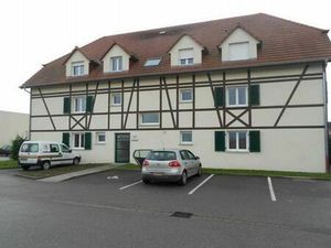 Vente appartement 2 pièces 34057 m² Bollwiller (68540)