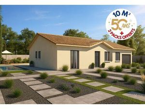 Vente maison 4 pièces 85 m² Mâcon (71000)