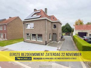 Maison à vendre à Nederzwalm-Hermelgem € 489.000 (LH6TT) - Immo Nobels | Zimmo