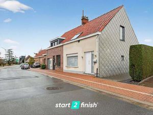 Maison à vendre à Rumbeke € 220.000 (LI44G) - Bricx Vastgoed Roeselare | Zimmo
