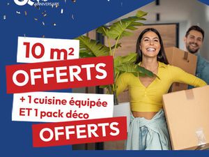 Vente maison 3 pièces 56 m² Mâcon (71000)