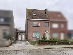 Maison à vendre à Vlamertinge € 190.000 (LI5SL) - MERTENS & DEDEURWAERDERE | Zimmo