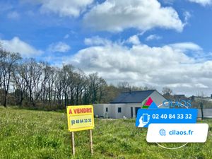 Vente Terrain à Theix-Noyalo (56450) : à vendre / Theix-Noyalo